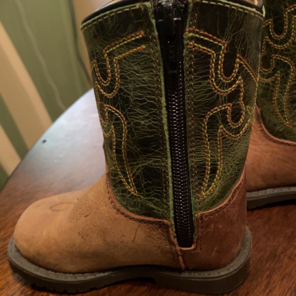 Smoky Mountain Toddler boots